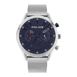 Police Silfra PL.16021JS/03MM Mens Watch Dualtimer