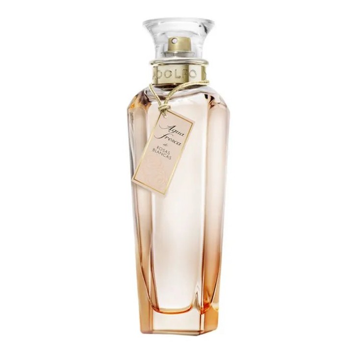 Adolfo Dominguez Agua Fresca De Rosas Blancas Eau De Toilette Spray 200ml - unisex - Teknashop Ltd