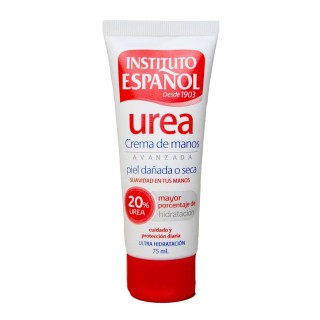 Instituto Español Urea Hand Cream 75ml - unisex - Teknashop Ltd