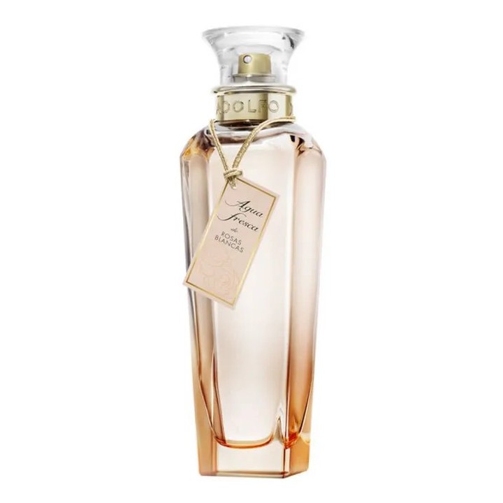 Adolfo Dominguez Agua Fresca De Rosas Blancas Eau De Toilette Spray 120ml 2017 - unisex - Teknashop Ltd