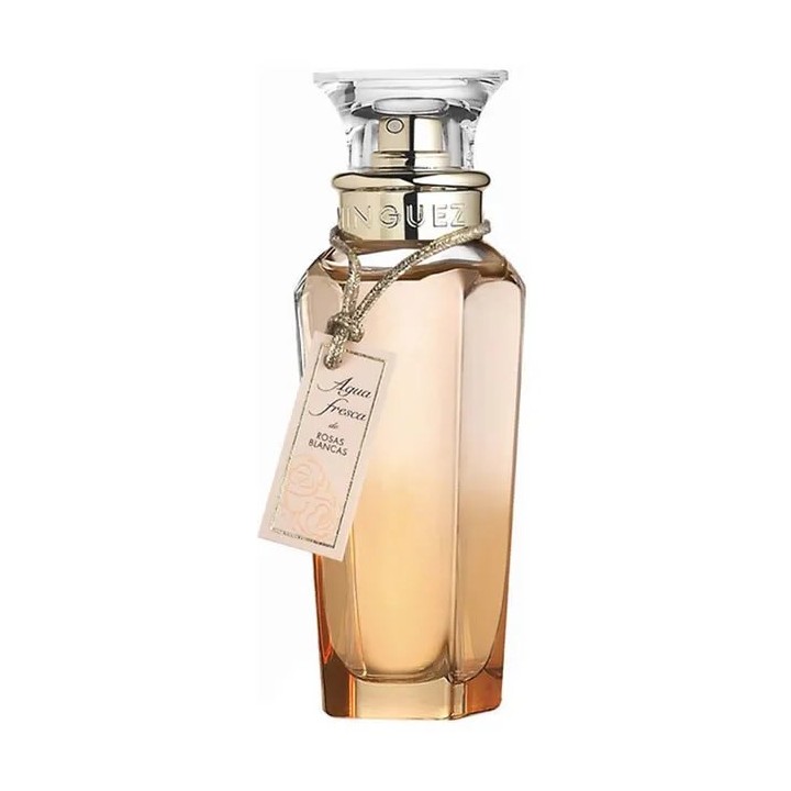 Adolfo Dominguez Agua Fresca De Rosas Blancas Eau De Toilette Spray 60ml - unisex - Teknashop Ltd