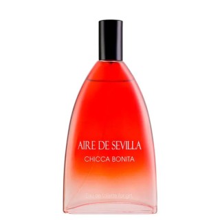 Aire Sevilla Chicca Bonita Eau De Toilette Spray 150ml - woman - Teknashop Ltd
