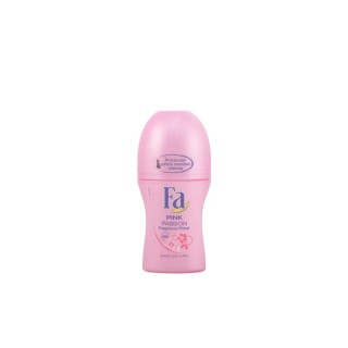 Fa Pink Passion Deodorant Roll-on 50ml - unisex - Teknashop Ltd