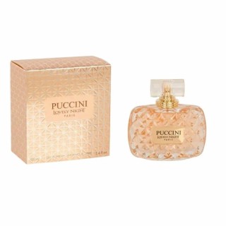 Puccini Lovely Night Woman Eau De Perfume Spray 100ml - woman - Teknashop Ltd