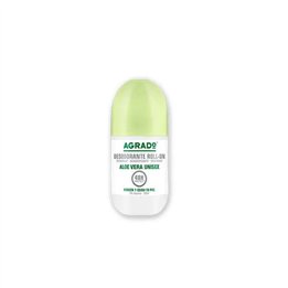 Agrado Desodorante Roll On Aloe Vera 50 - unisex - Teknashop Ltd