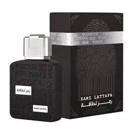 Lattafa Ramz Lattafa Silver Unisex Edp Sp 100ml - unisex - Teknashop Ltd