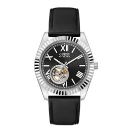 Guess Connoisseur Automatic GW0985G1 Men's Watch - GW0985G1 - Teknashop Ltd