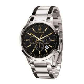 DONOVAL WATCHES CHRONOSTAR - DL0025 - Teknashop Ltd