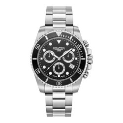 Roamer Deep Sea 100 851837415520 Mens Watch Chronograph