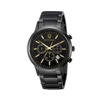 DONOVAL WATCHES CHRONOSTAR - DL0026 - Teknashop Ltd