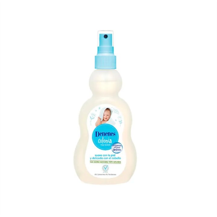 Denenes Eau De Cologne Spray 200ml - unisex - Teknashop Ltd
