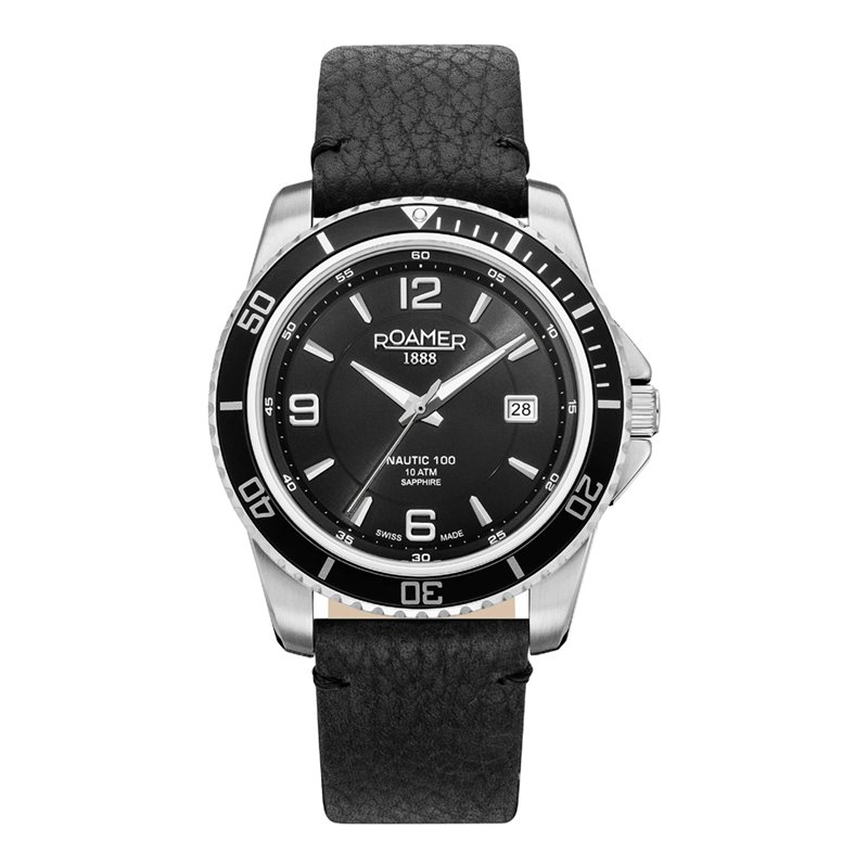 Roamer Nautic 100 862844415502 Mens Watch