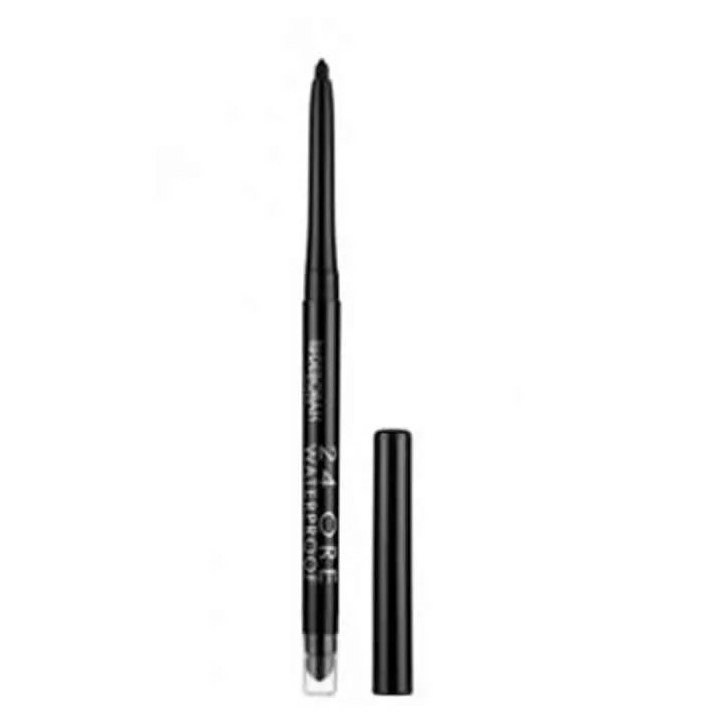 DEBORAH MILANO Eyeliner 24Ore Waterproof 01 - unisex - Teknashop Ltd