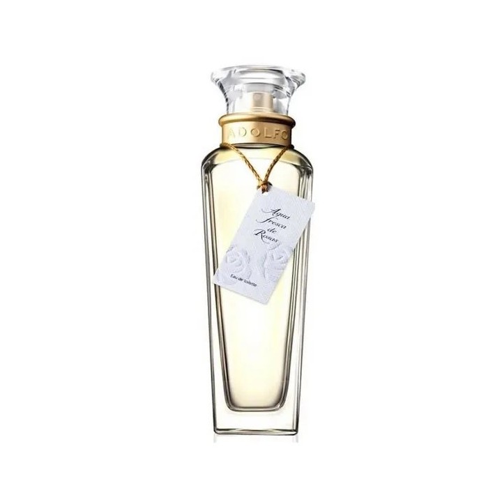 Adolfo Dominguez Agua Fresca De Rosas Eau De Toilette Spray 120ml - unisex - Teknashop Ltd