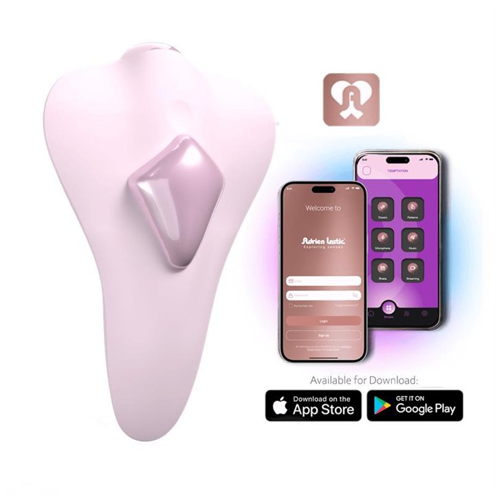 Pantty Stimulator Temptation with APP - AL-40691 - Teknashop Ltd