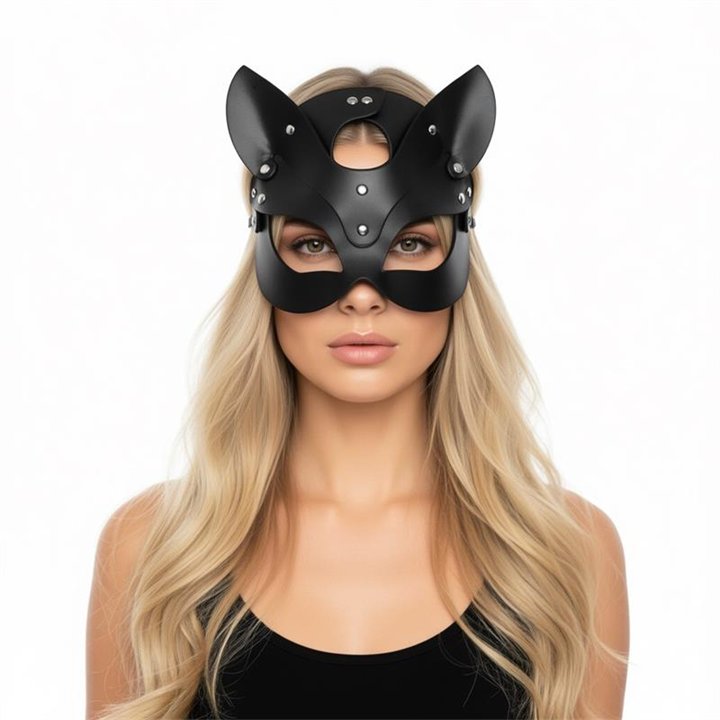 Foxssy Mask Adjustable - IB-311 - Teknashop Ltd