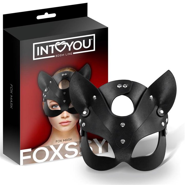 Foxssy Mask Adjustable - IB-311 - Teknashop Ltd