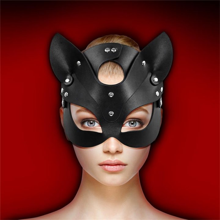 Foxssy Mask Adjustable - IB-311 - Teknashop Ltd