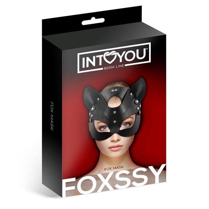 Foxssy Mask Adjustable - IB-311 - Teknashop Ltd