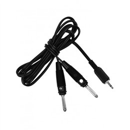 Lead Wire with Banana Plugs - R3010 - Teknashop Ltd
