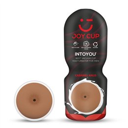 Masturbator Anus Stimulating Caramel - J-337 - Teknashop Ltd