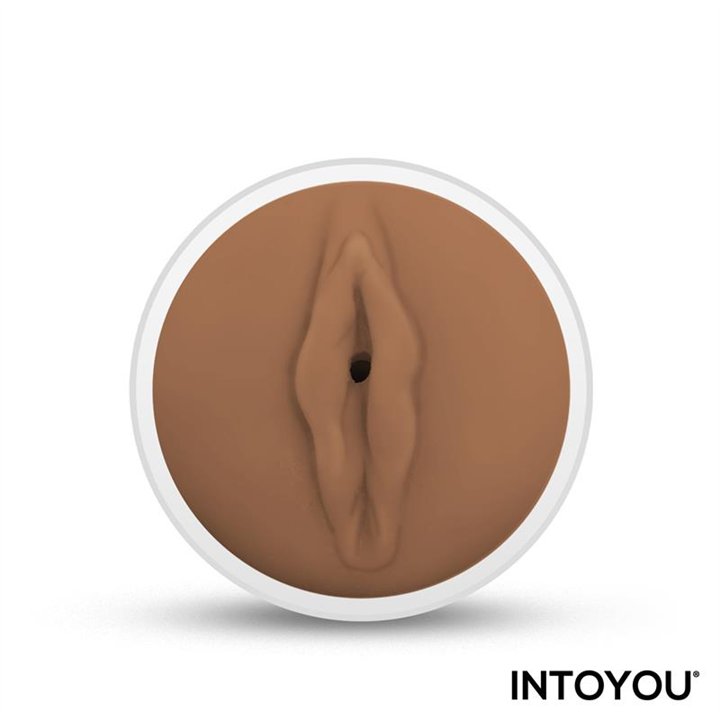 Masturbator Vagina Thrilling Caramel - J-336 - Teknashop Ltd