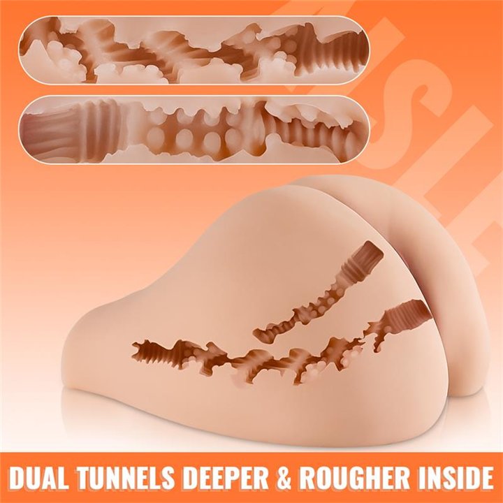 Ashley Realistic Masturbator 3 kg - SQ-MA50078 - Teknashop Ltd