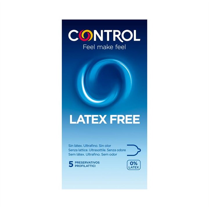 Latex Free 5 uds - 8411134141057 - Teknashop Ltd