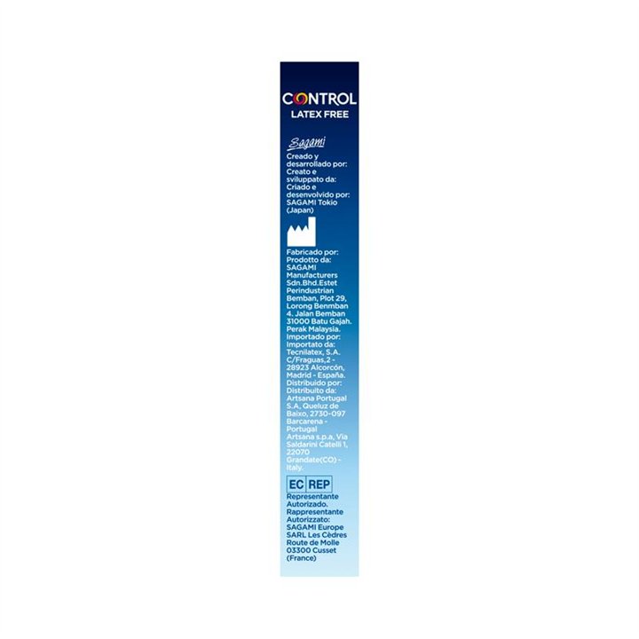 Latex Free 5 uds - 8411134141057 - Teknashop Ltd