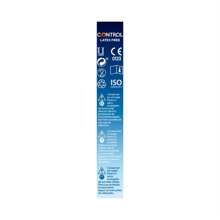 Latex Free 5 uds - 8411134141057 - Teknashop Ltd