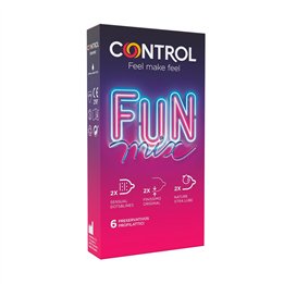 Fun Mix 6 uds - 8411134140937 - Teknashop Ltd