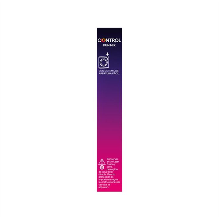 Fun Mix 6 uds - 8411134140937 - Teknashop Ltd