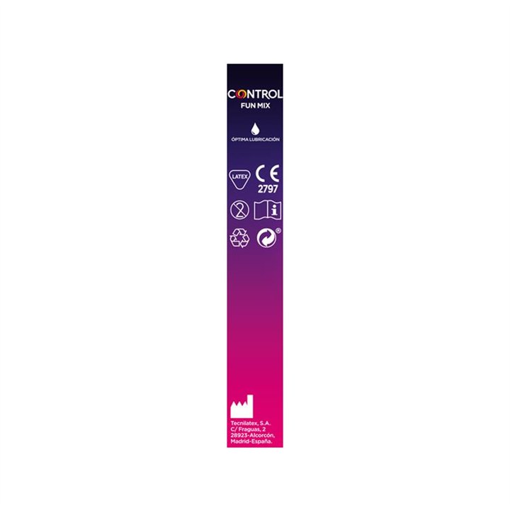 Fun Mix 6 uds - 8411134140937 - Teknashop Ltd