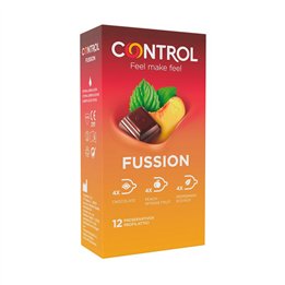 Fussion 12 uds - 8411134140661 - Teknashop Ltd