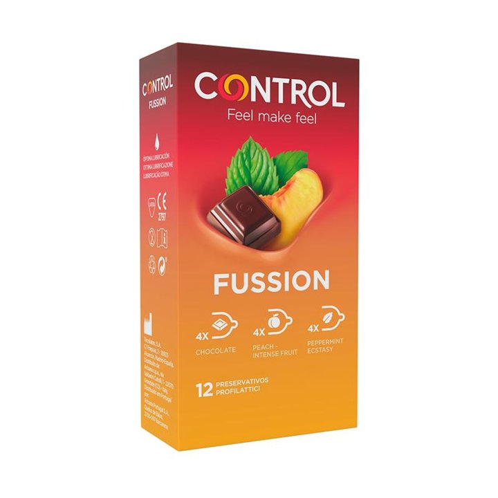 Fussion 12 uds - 8411134140661 - Teknashop Ltd
