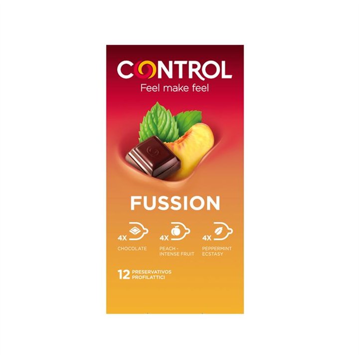 Fussion 12 uds - 8411134140661 - Teknashop Ltd