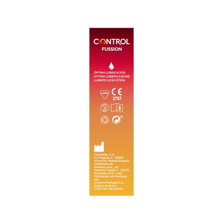 Fussion 12 uds - 8411134140661 - Teknashop Ltd