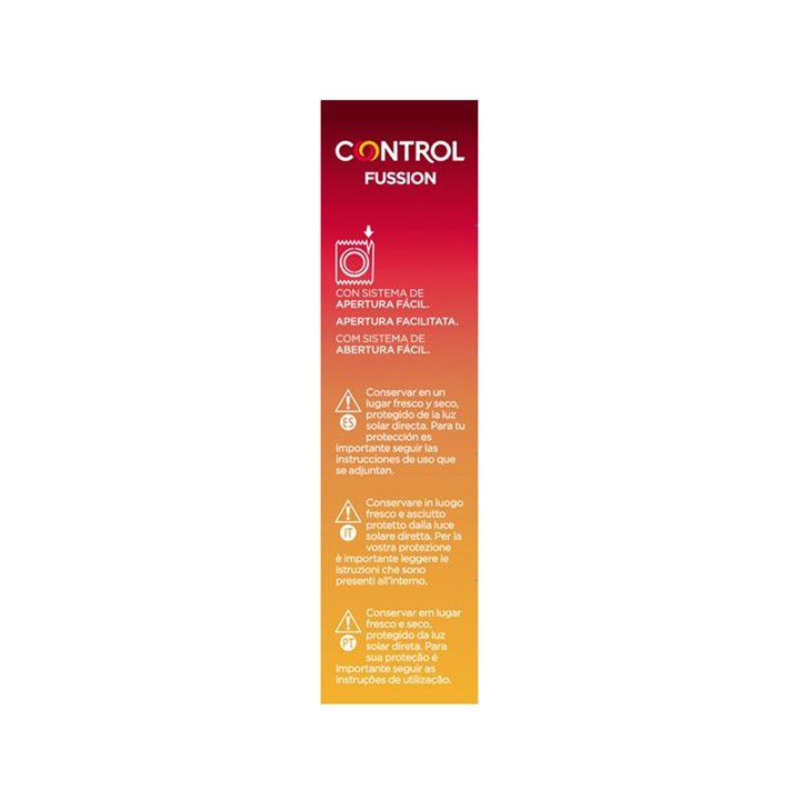 Fussion 12 uds - 8411134140661 - Teknashop Ltd