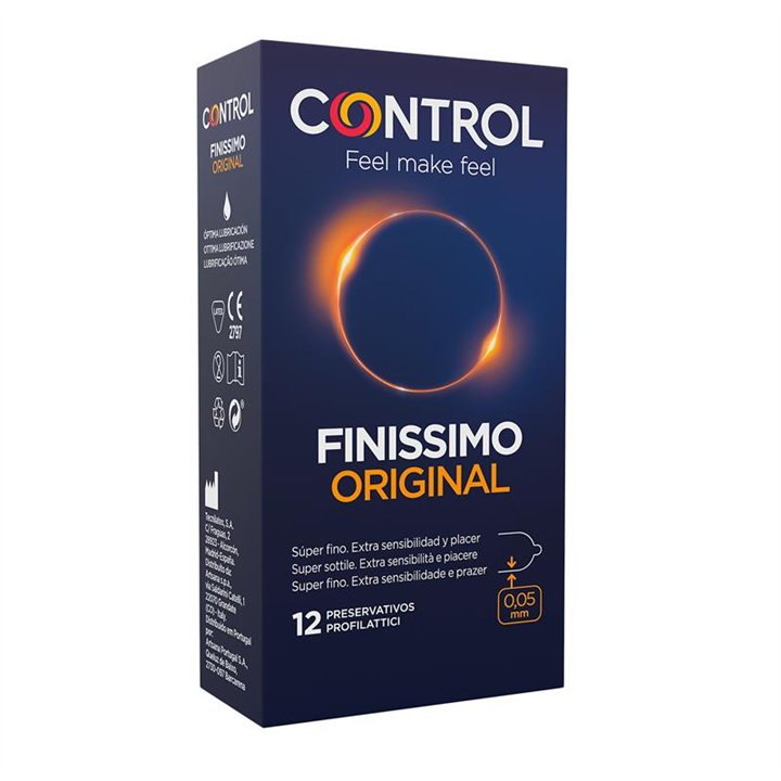 Finissimo Original Original 12 uds - 8411134140234 - Teknashop Ltd