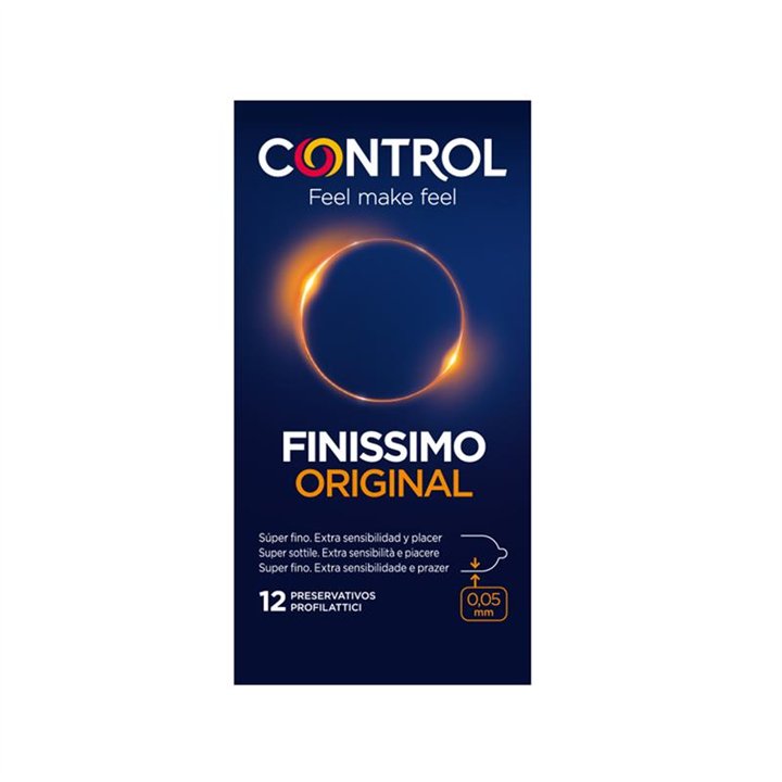Finissimo Original Original 12 uds - 8411134140234 - Teknashop Ltd