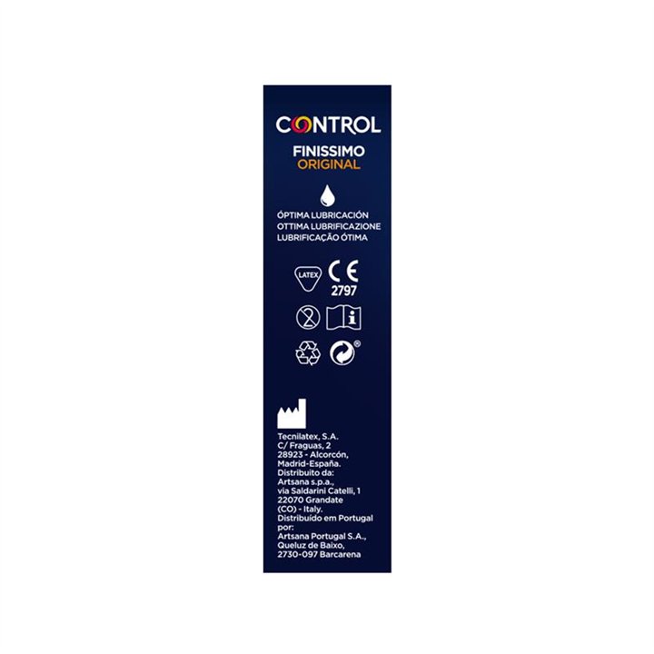 Finissimo Original Original 12 uds - 8411134140234 - Teknashop Ltd
