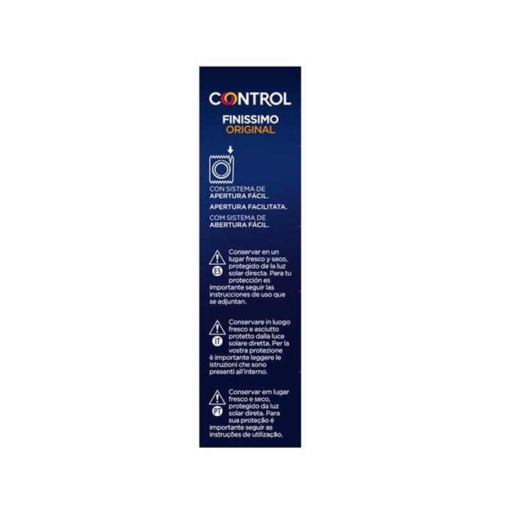 Finissimo Original Original 12 uds - 8411134140234 - Teknashop Ltd