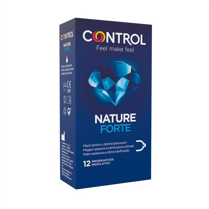 Nature Forte 12 uds - 8411134140142 - Teknashop Ltd