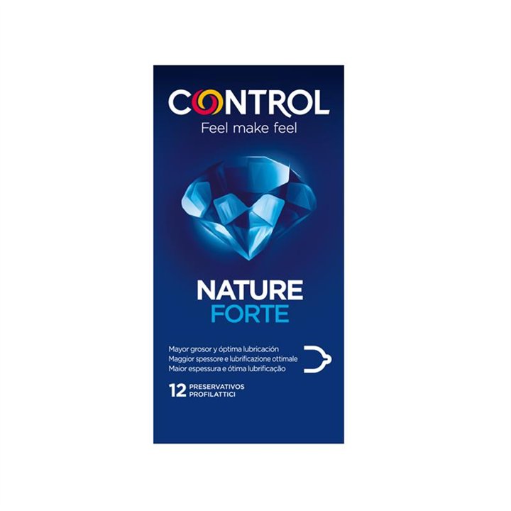 Nature Forte 12 uds - 8411134140142 - Teknashop Ltd