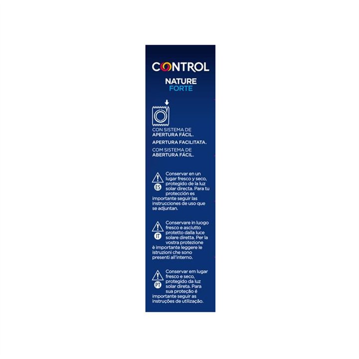 Nature Forte 12 uds - 8411134140142 - Teknashop Ltd