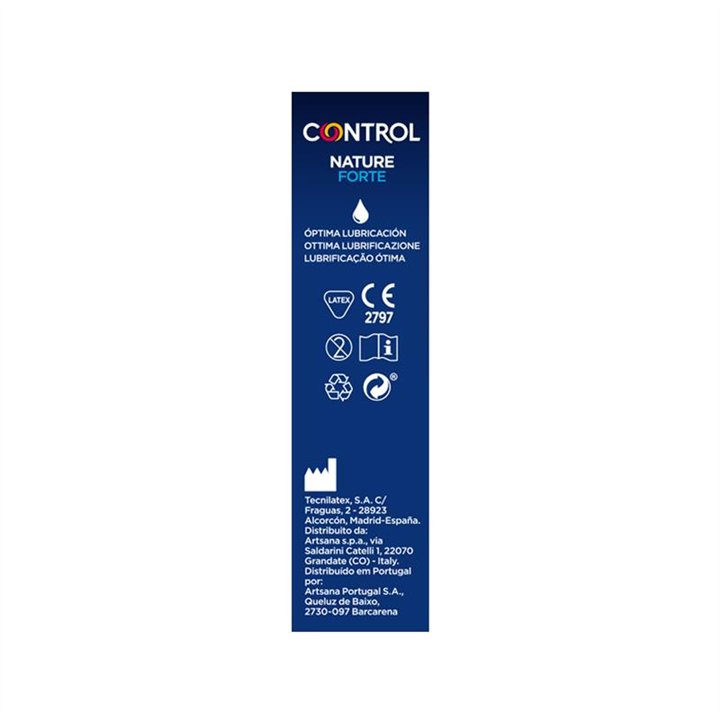 Nature Forte 12 uds - 8411134140142 - Teknashop Ltd
