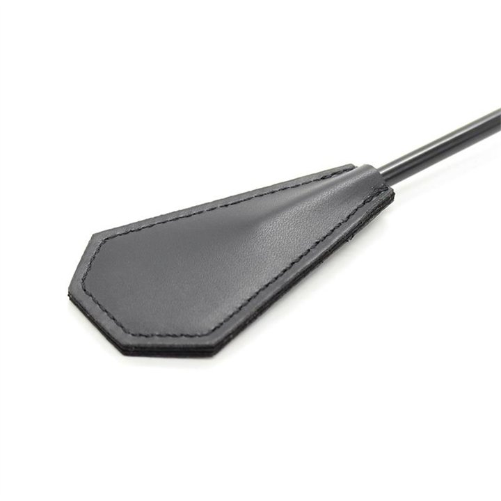 Feather Tickler and Paddle 2 in 1 48 cm Black - 843658379389 - Teknashop Ltd
