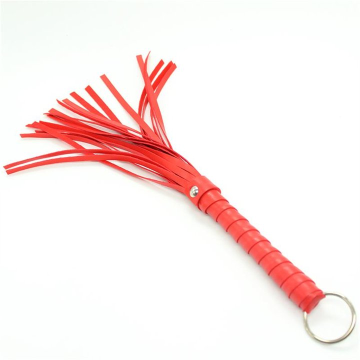 Mini Flogger Red - 843658379391 - Teknashop Ltd