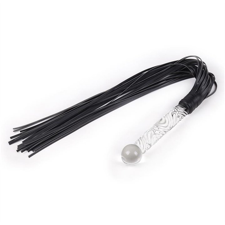 Glass Handle Flogger 70 cm - 8436615000869 - Teknashop Ltd