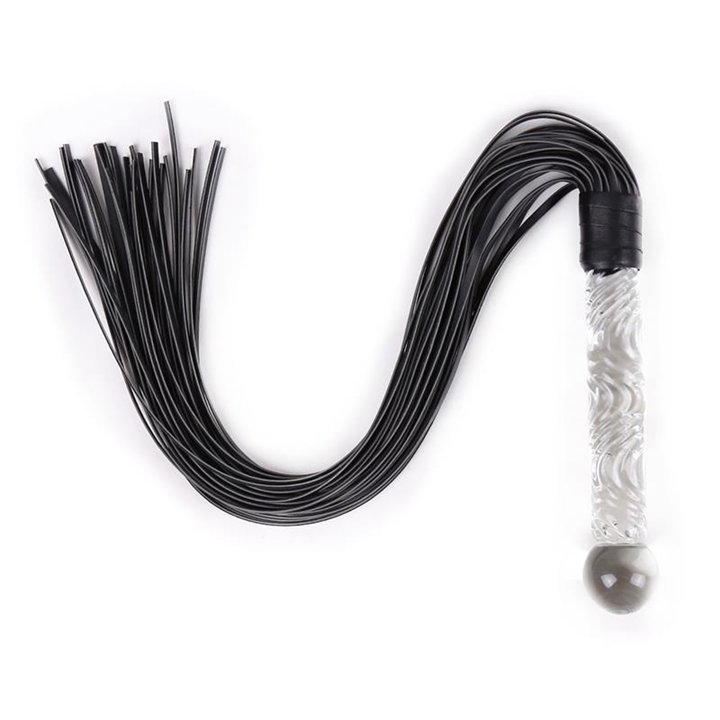 Glass Handle Flogger 70 cm - 8436615000869 - Teknashop Ltd